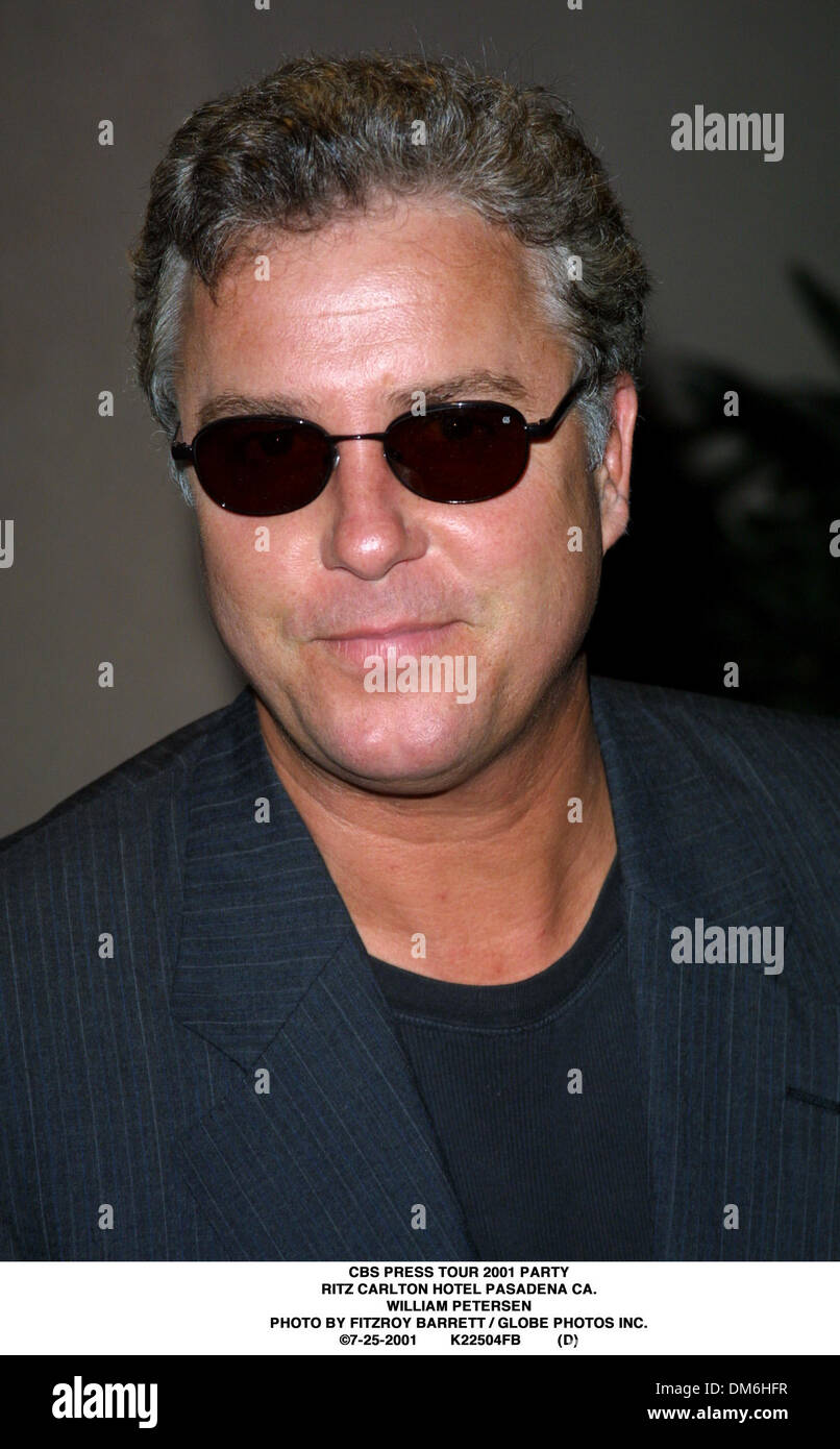 William petersen hires stock photography and images Alamy