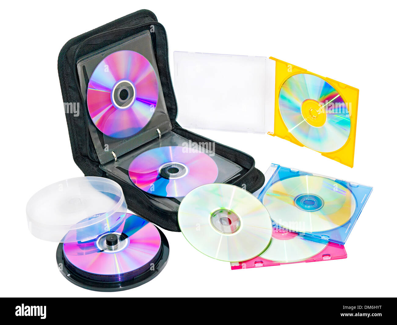 Dvd covers hires stock photography and images Alamy