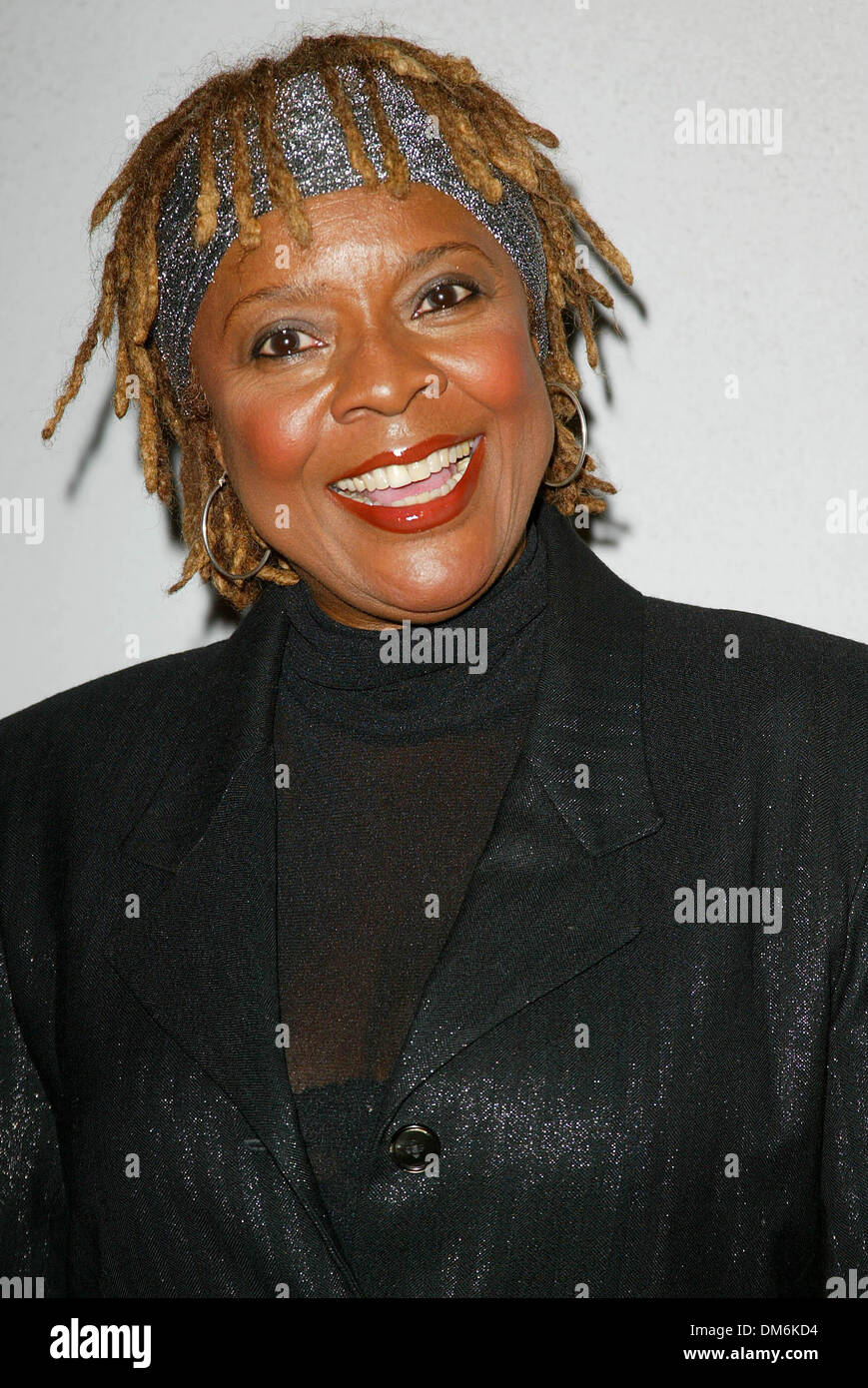 Feb. 22, 2002 Los Angeles, CALIFORNIA THE ROSA PARKS STORY PREMIERE.AT THE HARMONY GOLD