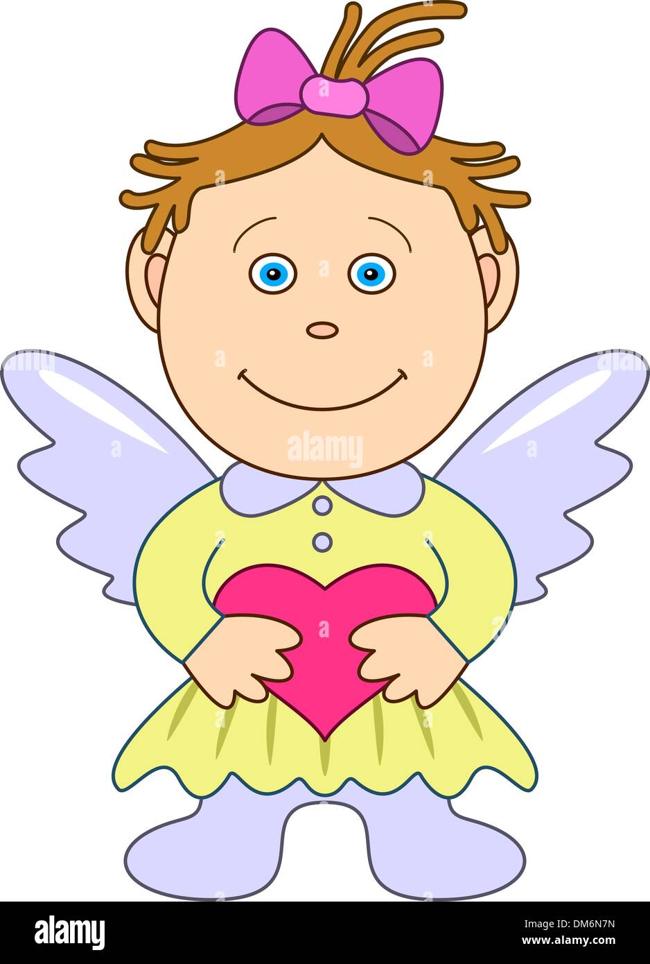 Female child girl in Cut Out Stock Images Pictures Alamy