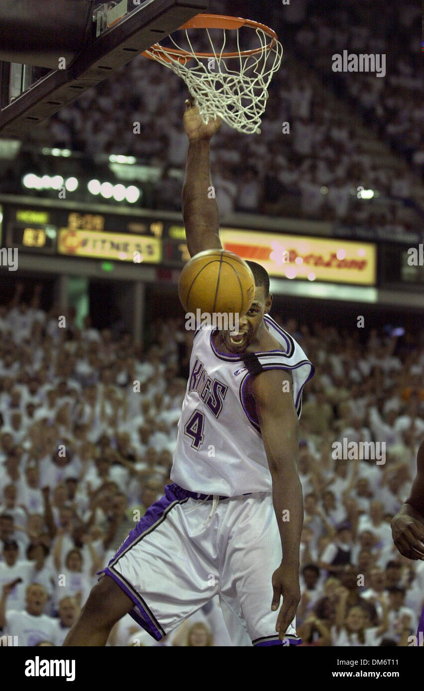 High Tops: Chris Webber Best Dunks