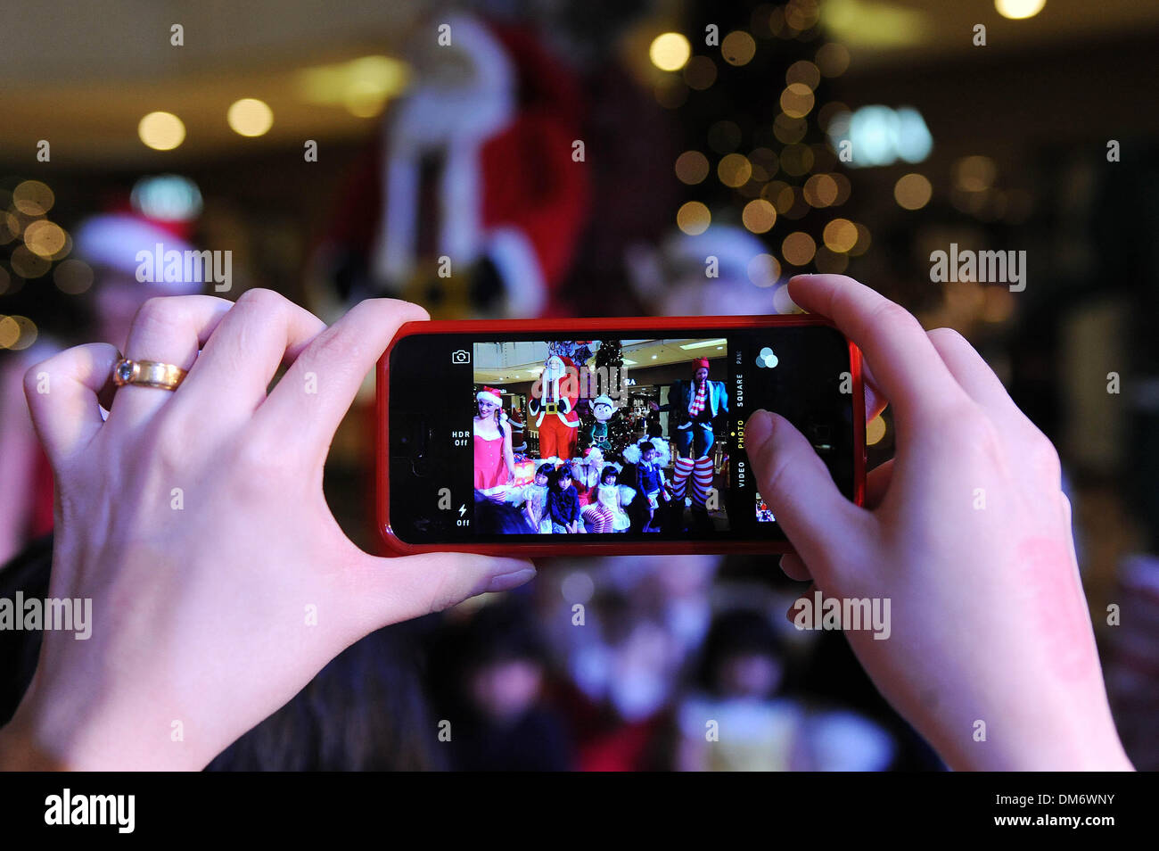 Jakarta Shopping Mall Stock Photos &amp; Jakarta Shopping Mall Stock Images