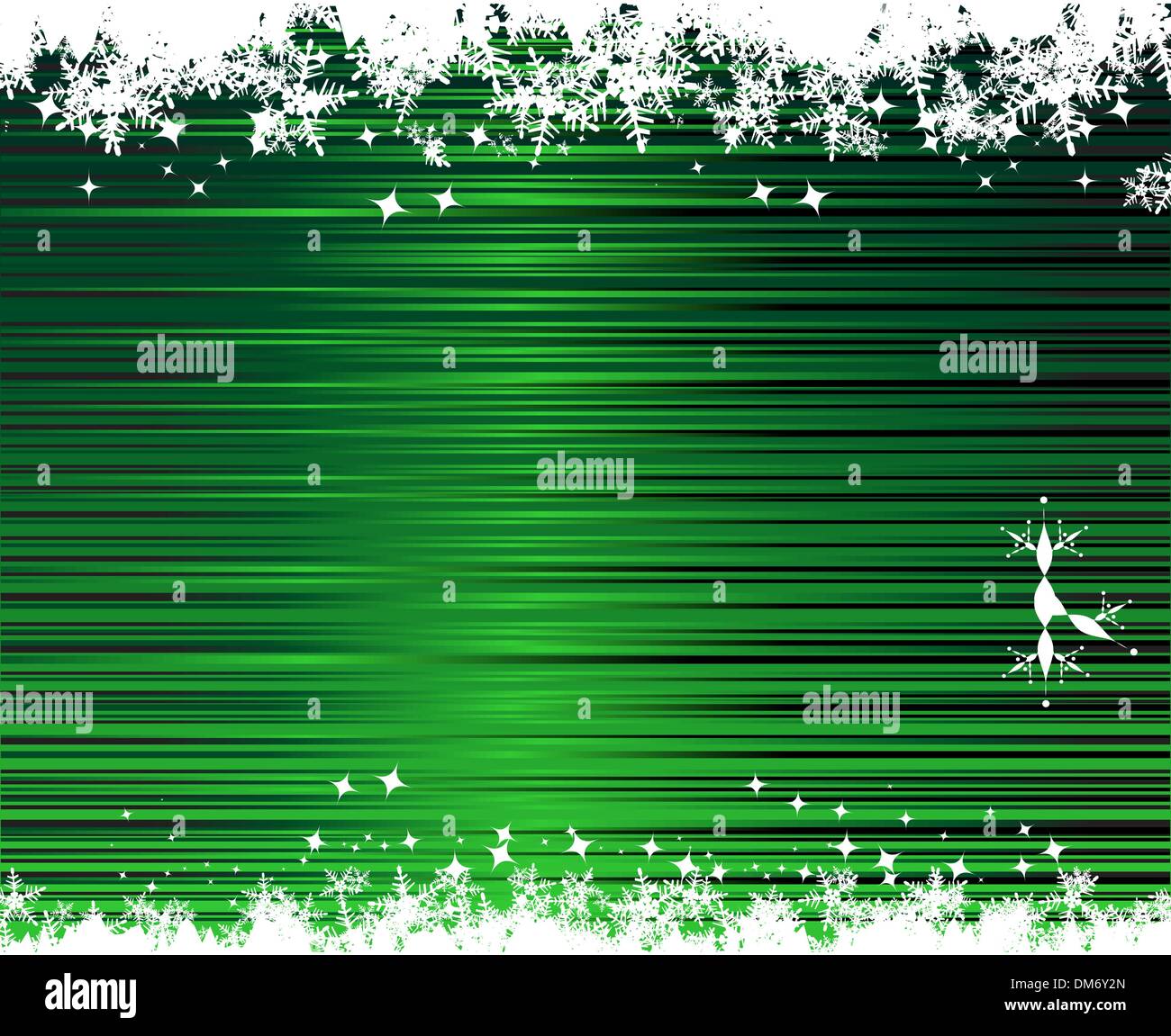 Christmas background with place for your text Stock Vector