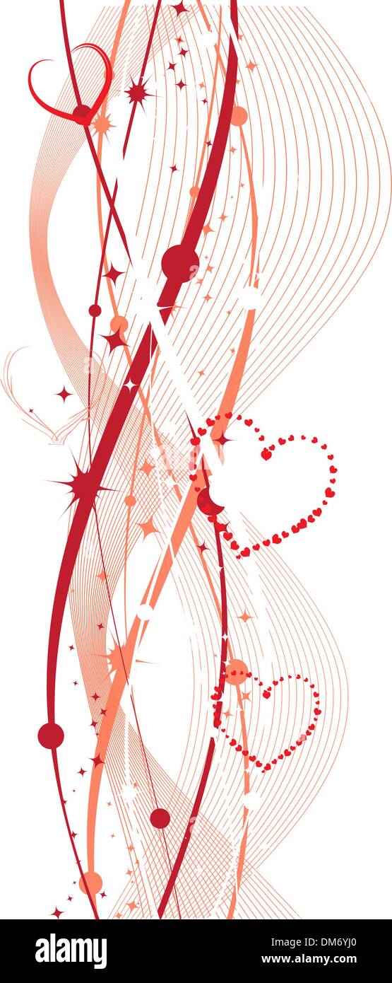 Valentine background for your design Stock Vector Image & Art - Alamy