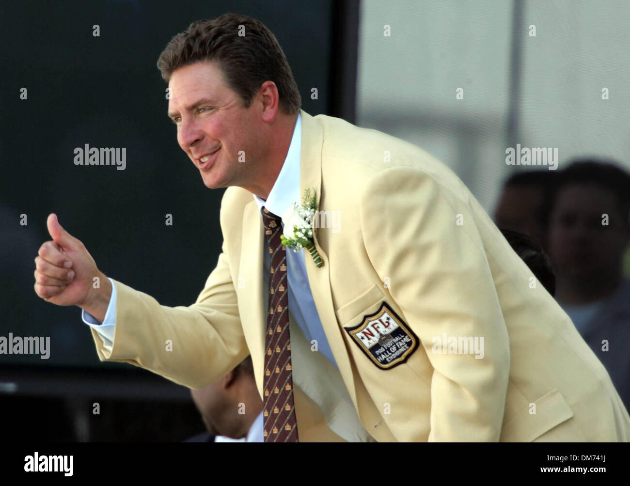 Miami Dolphins - On this day in 2005, Dan Marino became