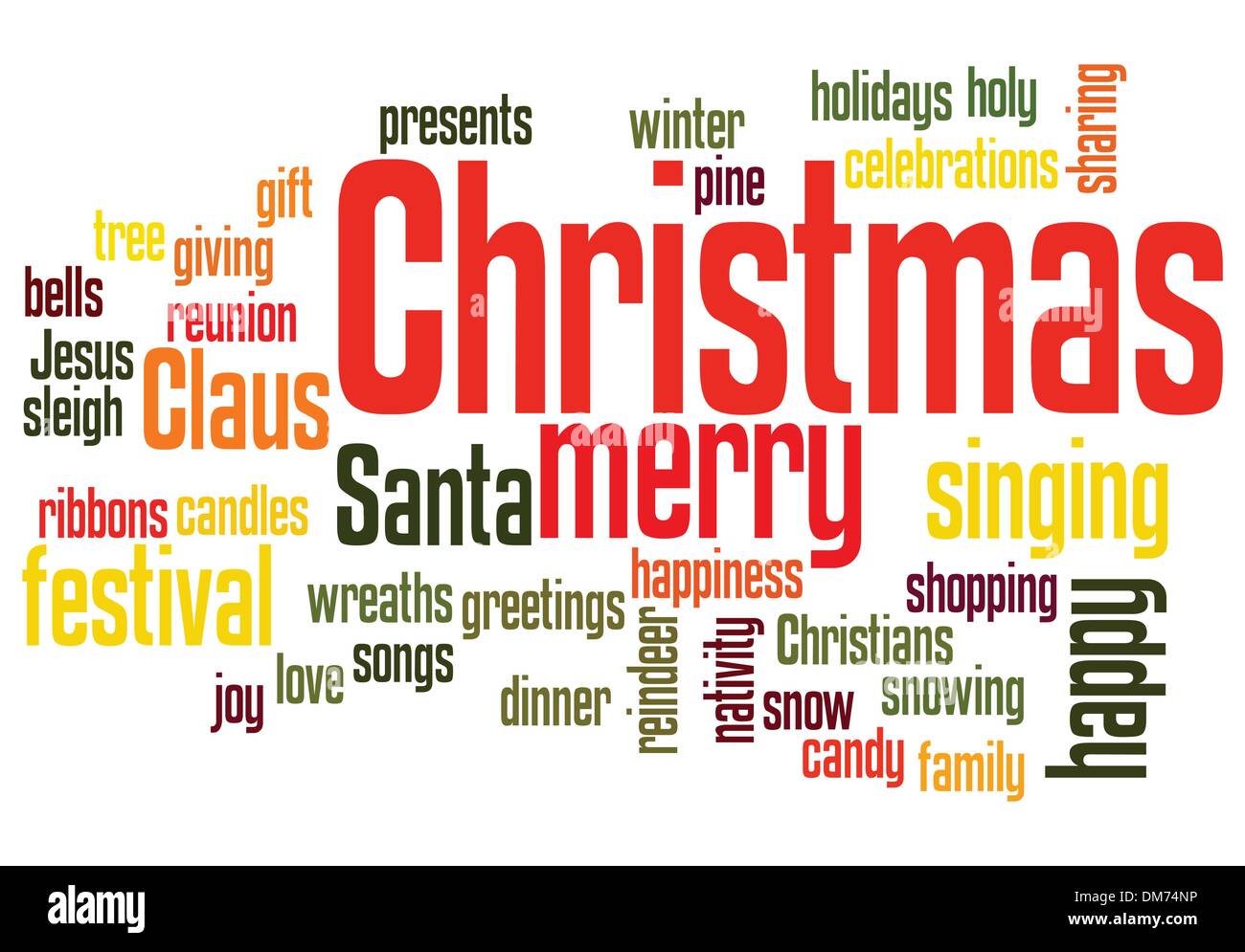 christmas background Stock Vector