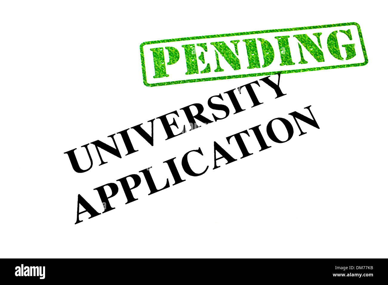 Uni university Cut Out Stock Images & Pictures - Alamy
