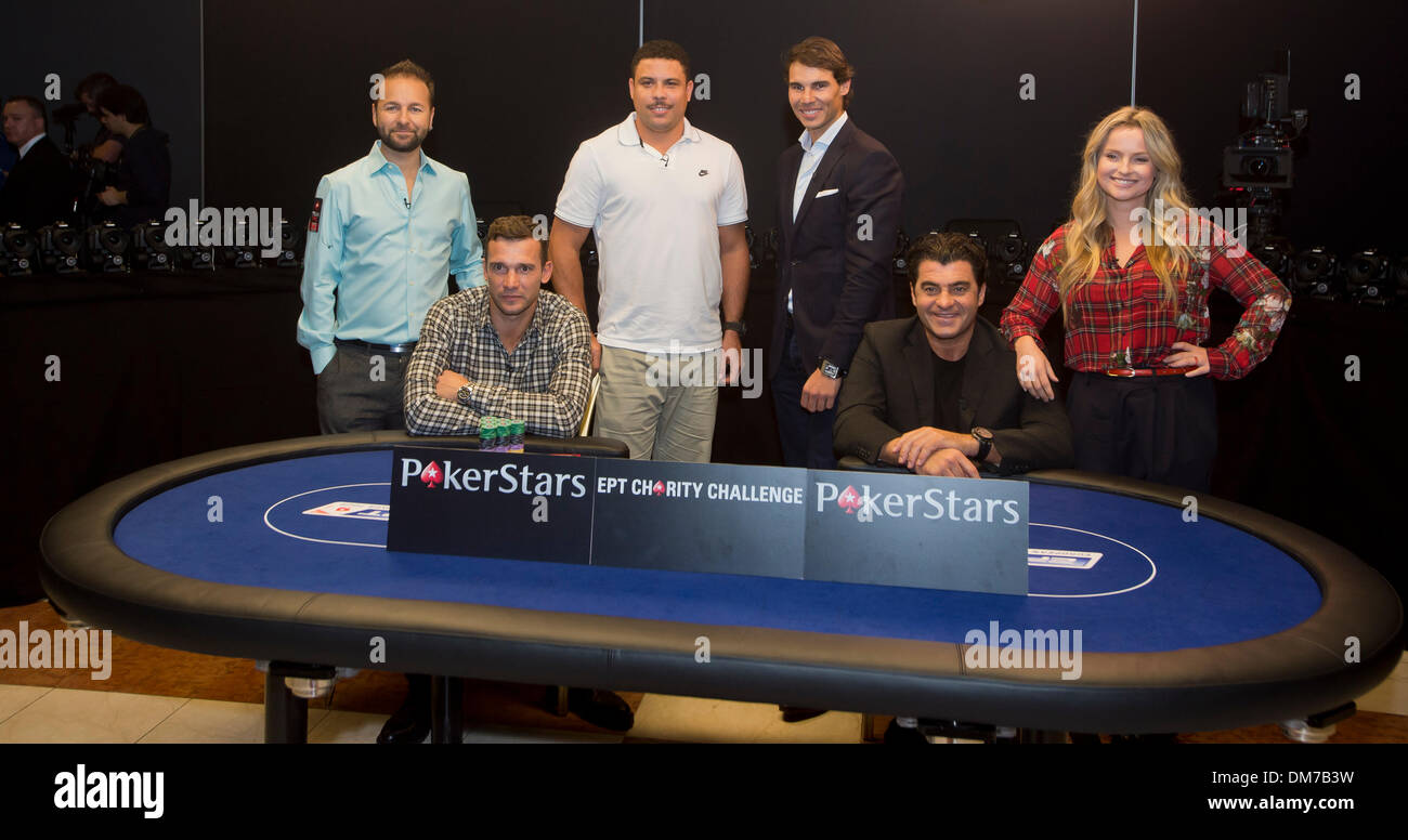 Ronaldo Nazario Poker Ronaldo Nazario Poker