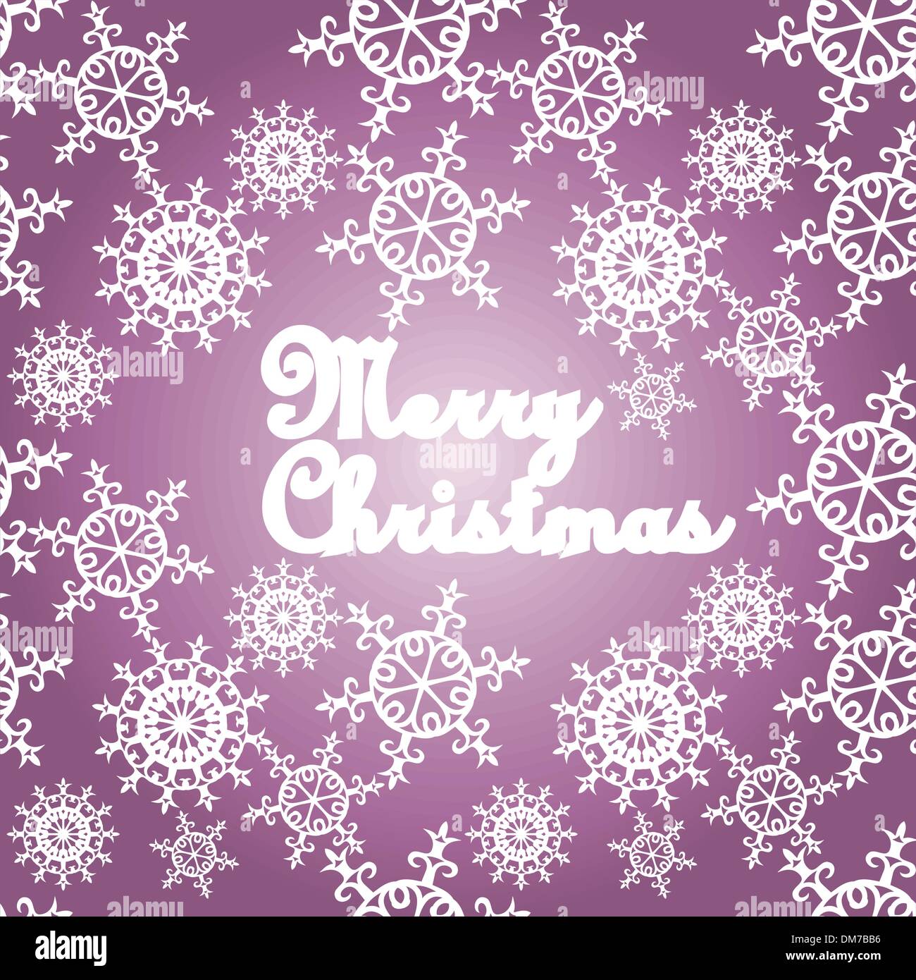 christmas card illustration Stock Vector Image & Art - Alamy