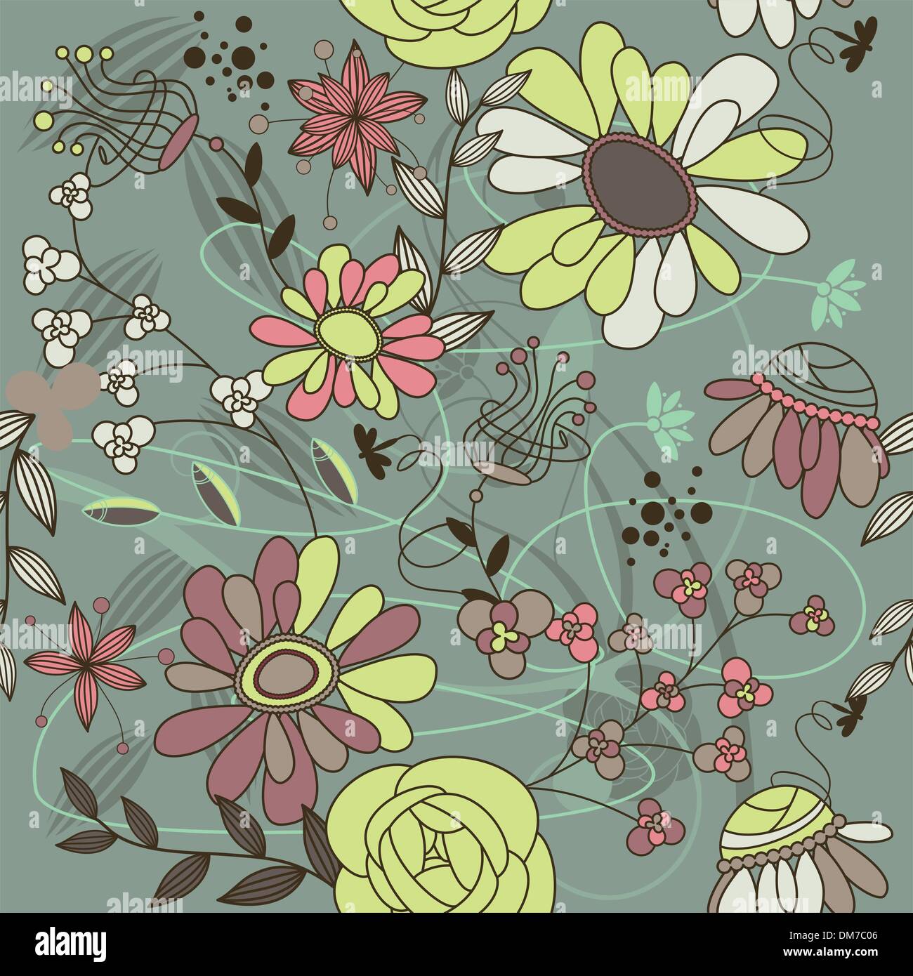 abstract seamless background Stock Vector Image & Art - Alamy