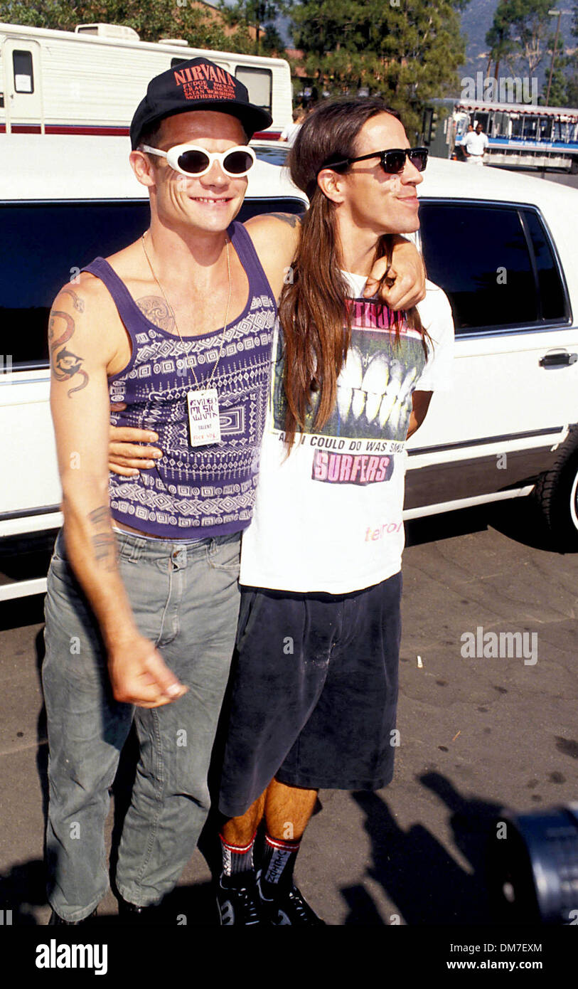 Anthony kiedis hires stock photography and images Alamy