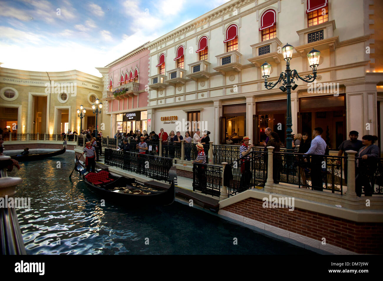 808 Venetian Las Vegas Shopping Images, Stock Photos, 3D objects, & Vectors