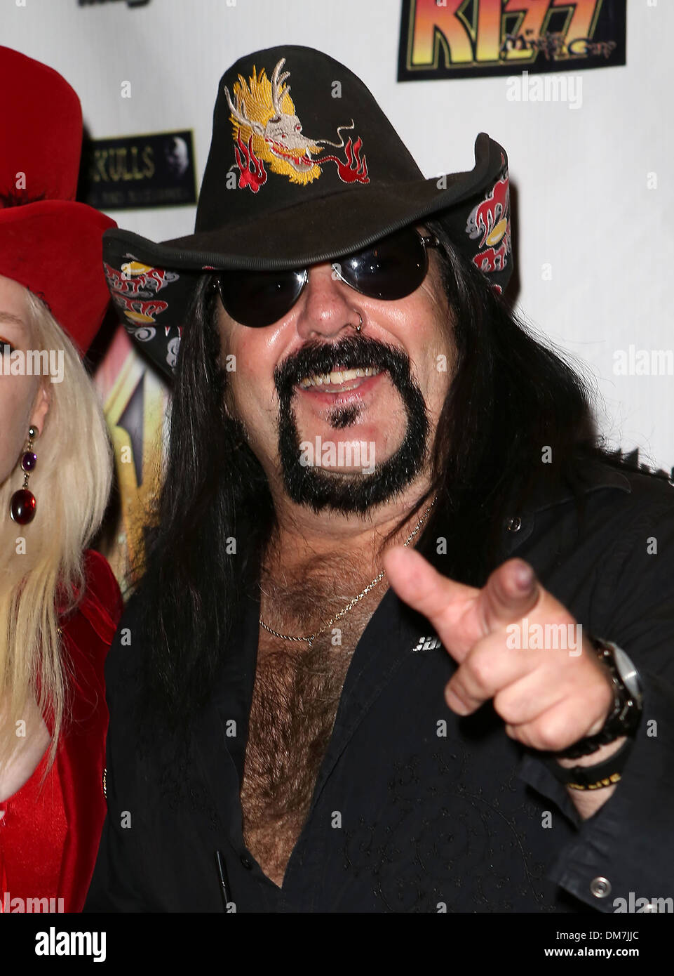 Vinnie paul hi-res stock photography and images - Alamy