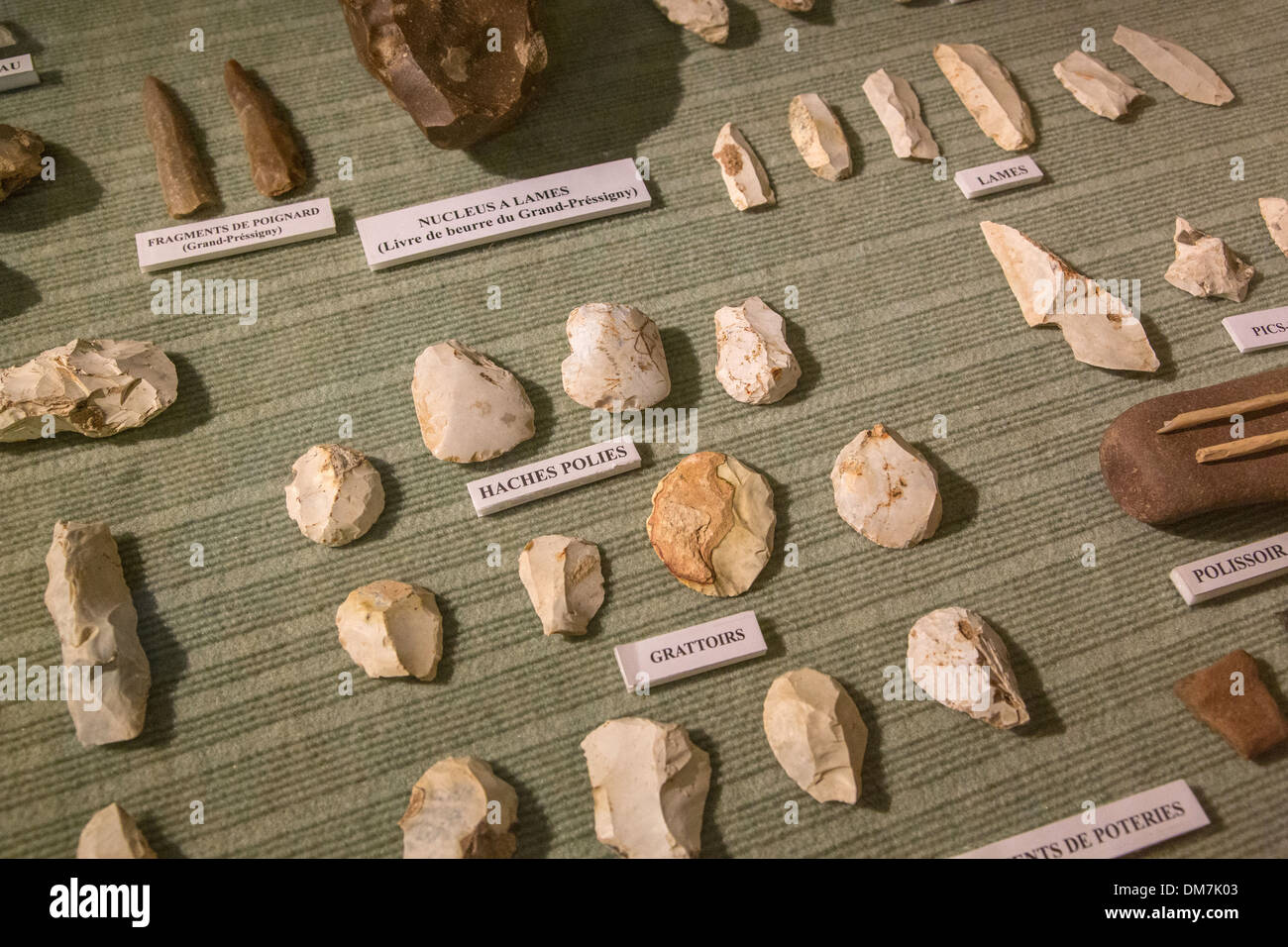 Prehistoric Archaeology