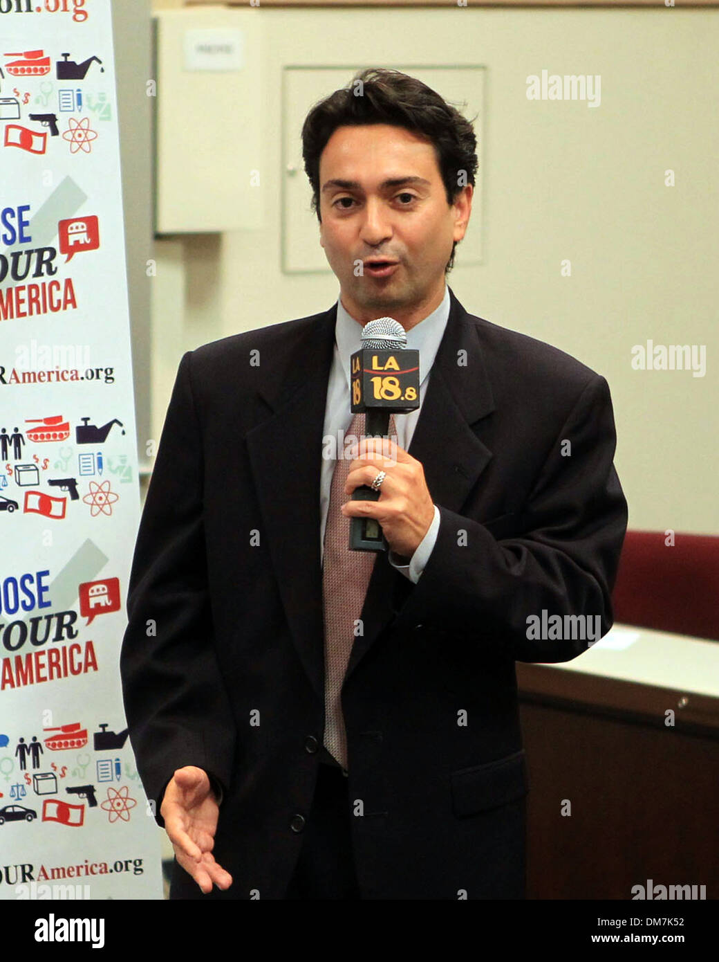  Choose YOUR America Nonpartisan Campaign To Shine Light On Election 