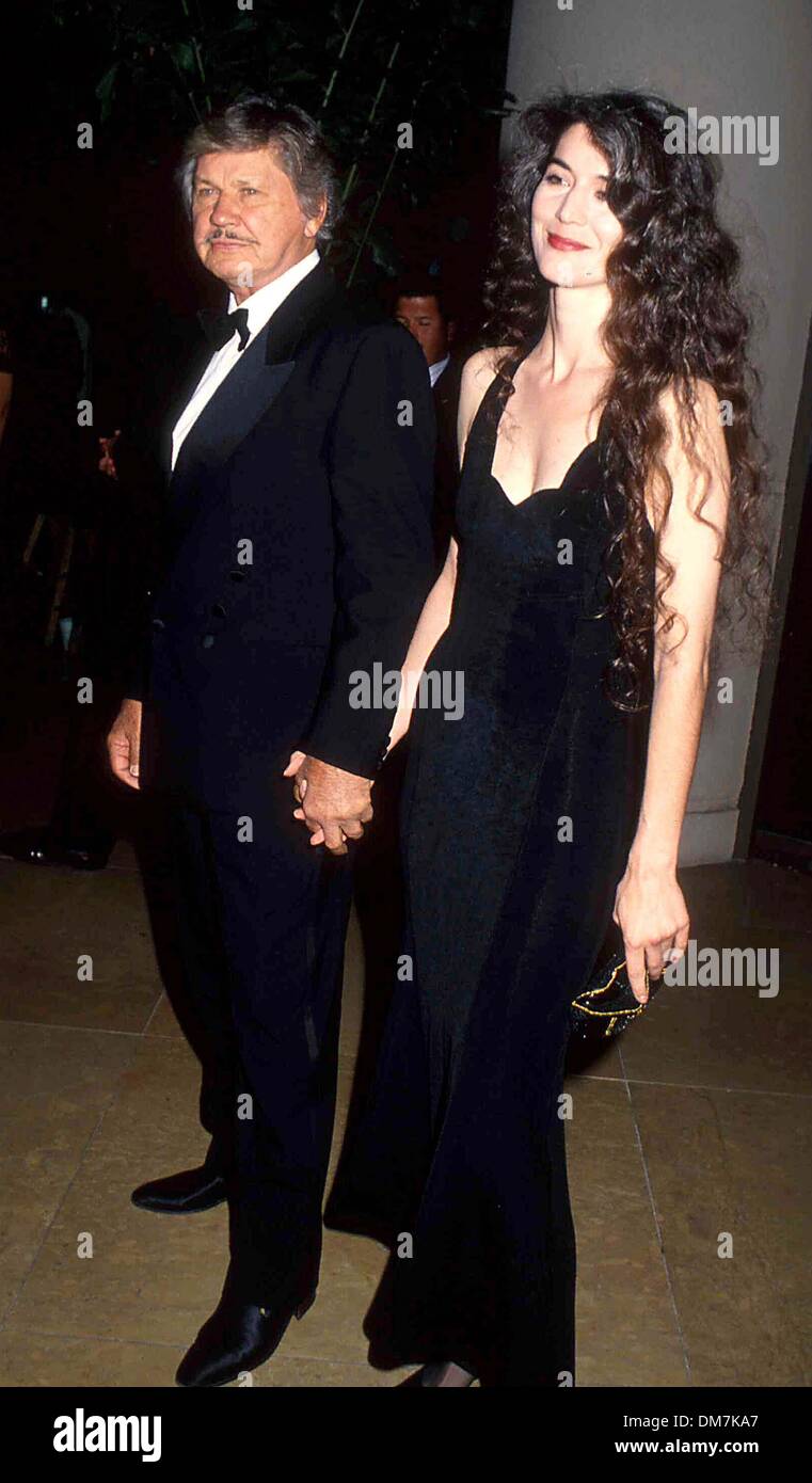 Charles bronson and kim weeks hi res stock photography and images Alamy