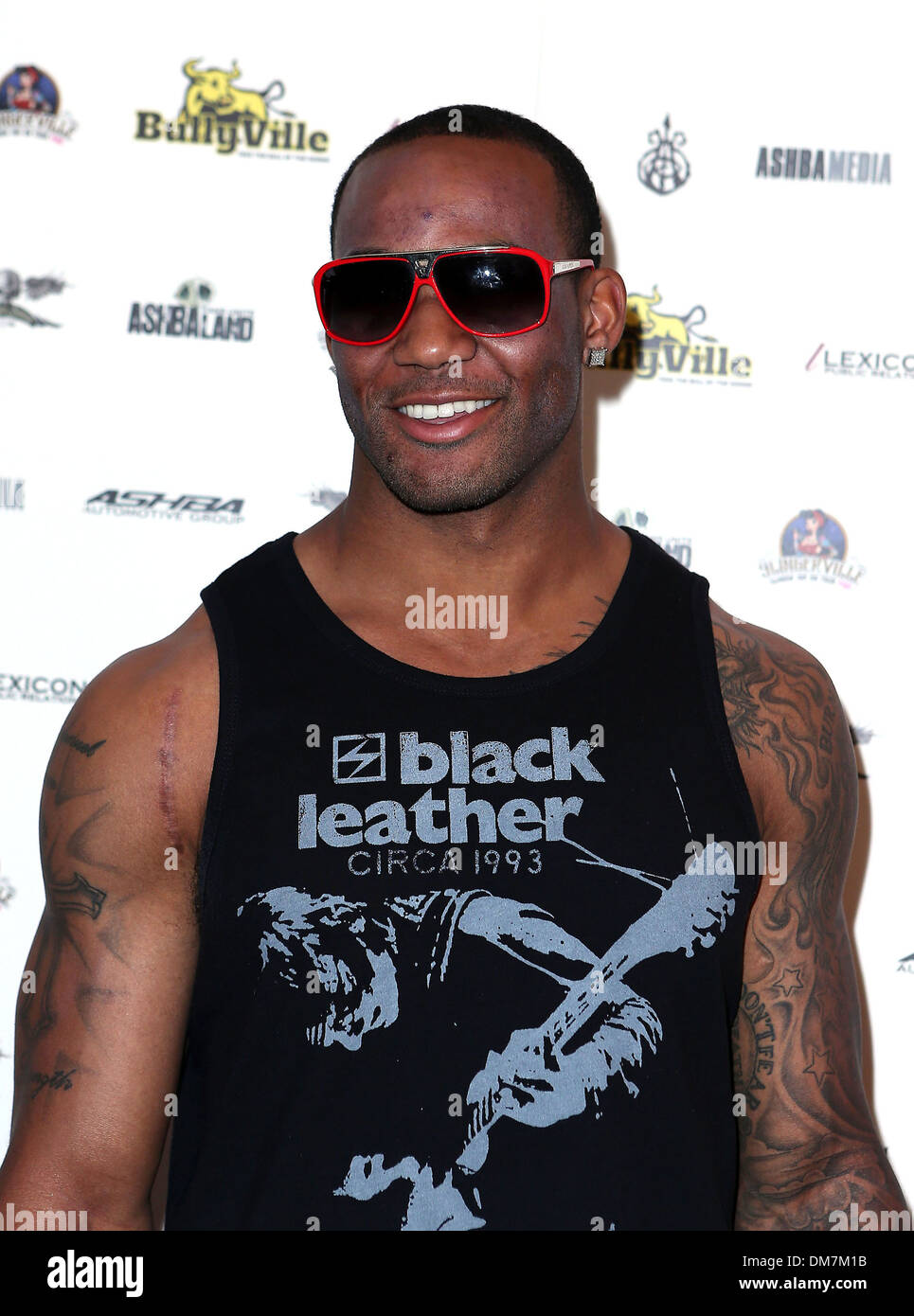 Bret Lockett at Bullyville presents 'Off Deep End' pool party at ...