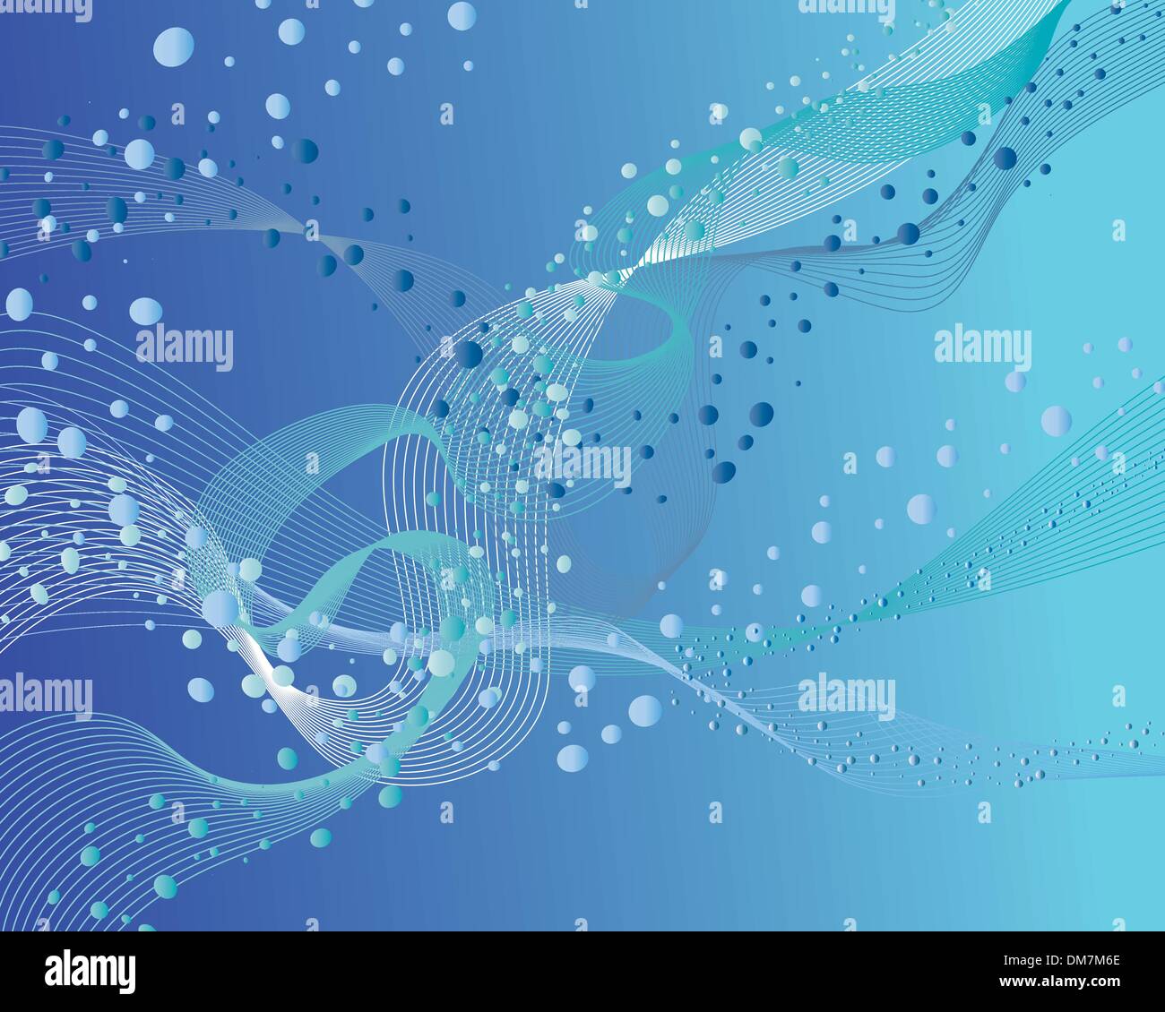 abstract wave pattern Stock Vector Image & Art - Alamy