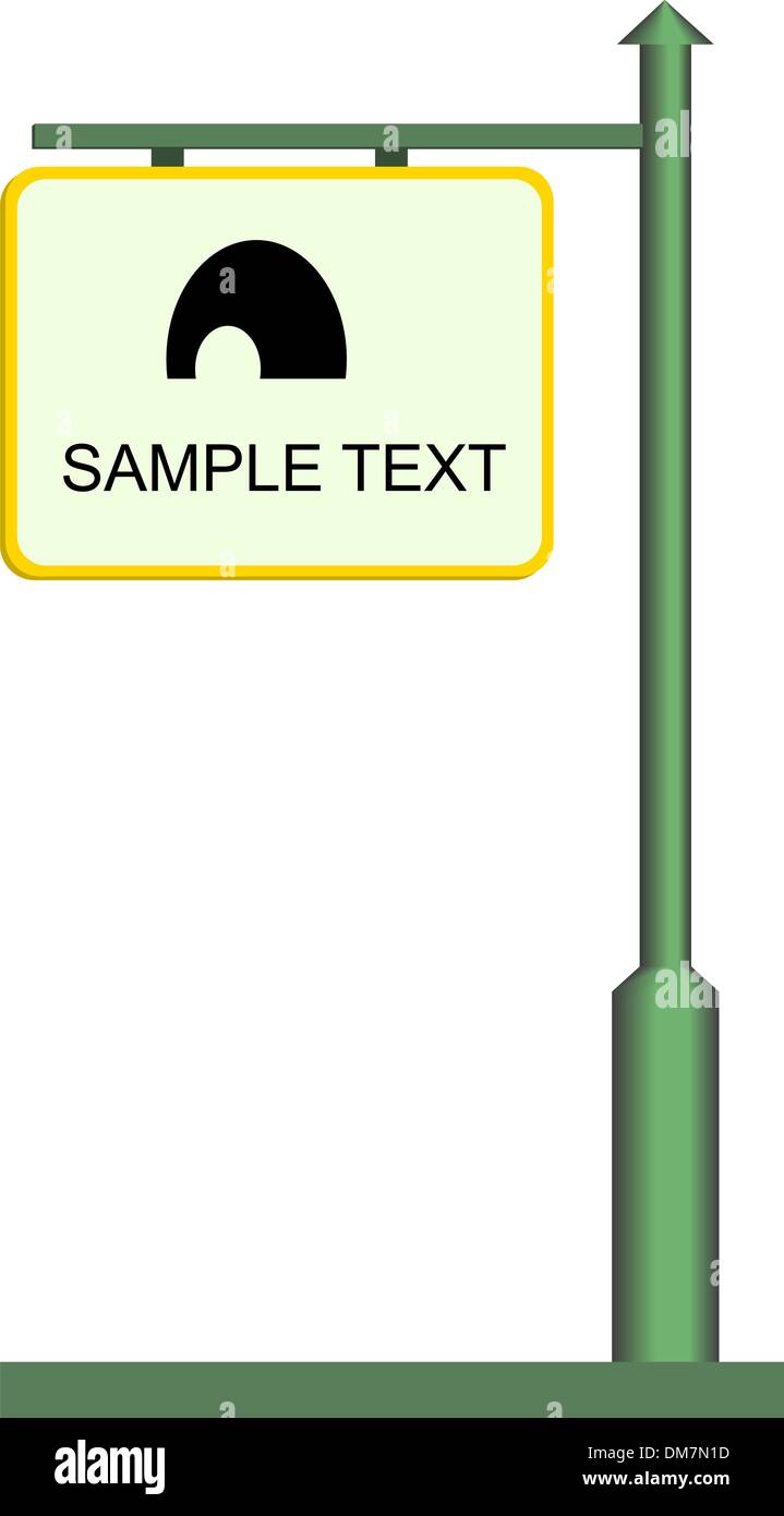 Street notice board Stock Vector Image & Art Alamy