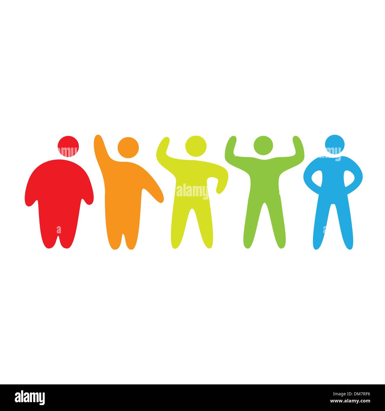 Stages of weight loss hires stock photography and images Alamy