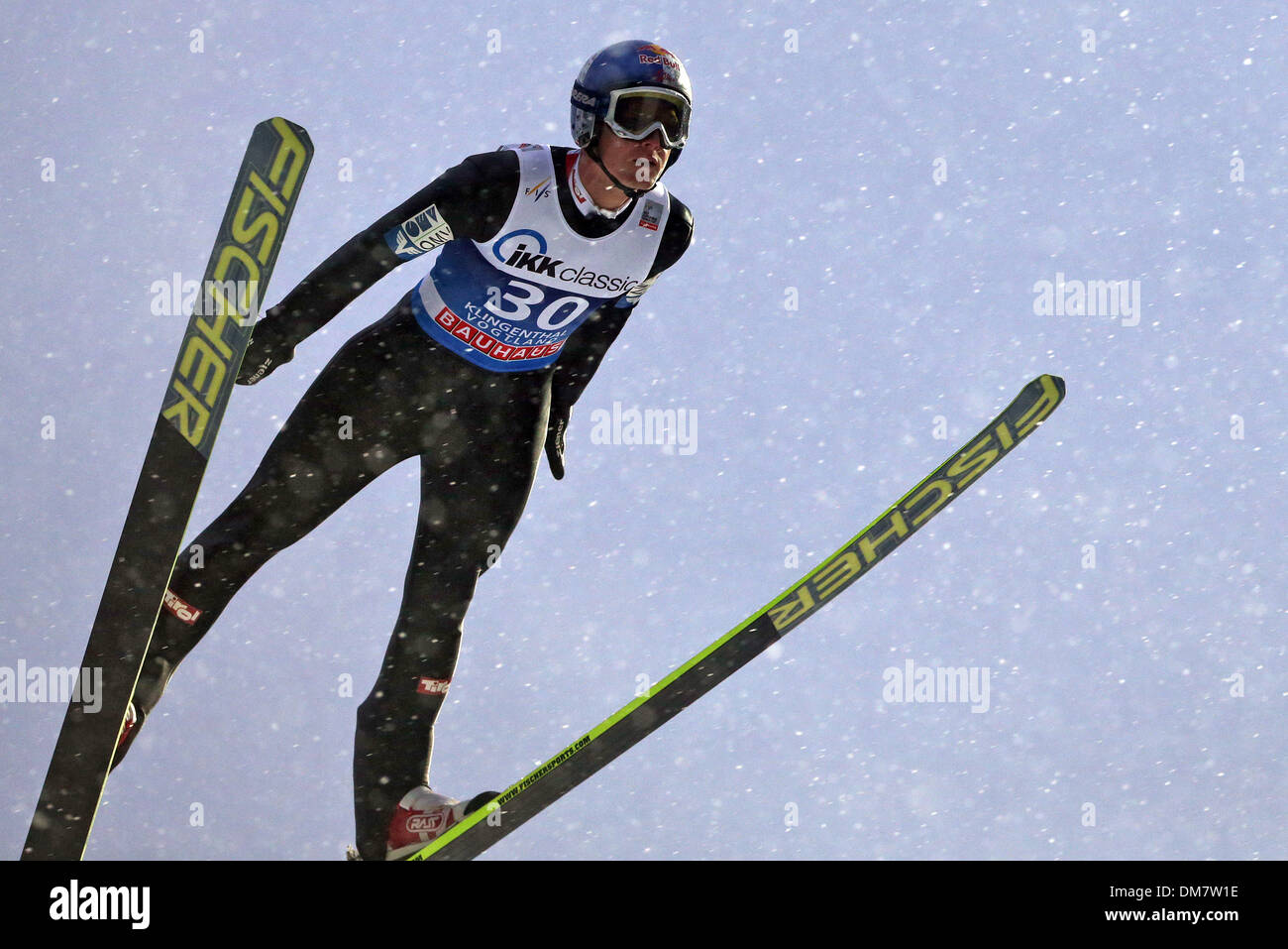 Klingenthal Germany 24th Nov 2013 Austrian Ski Jumper Thomas