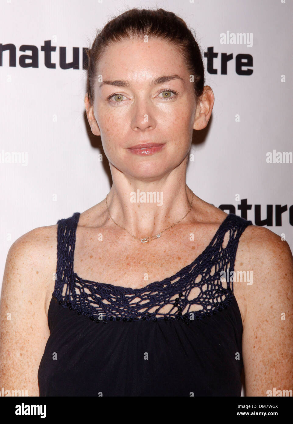 Julianne Nicholson Opening Night After Party For Heartless At