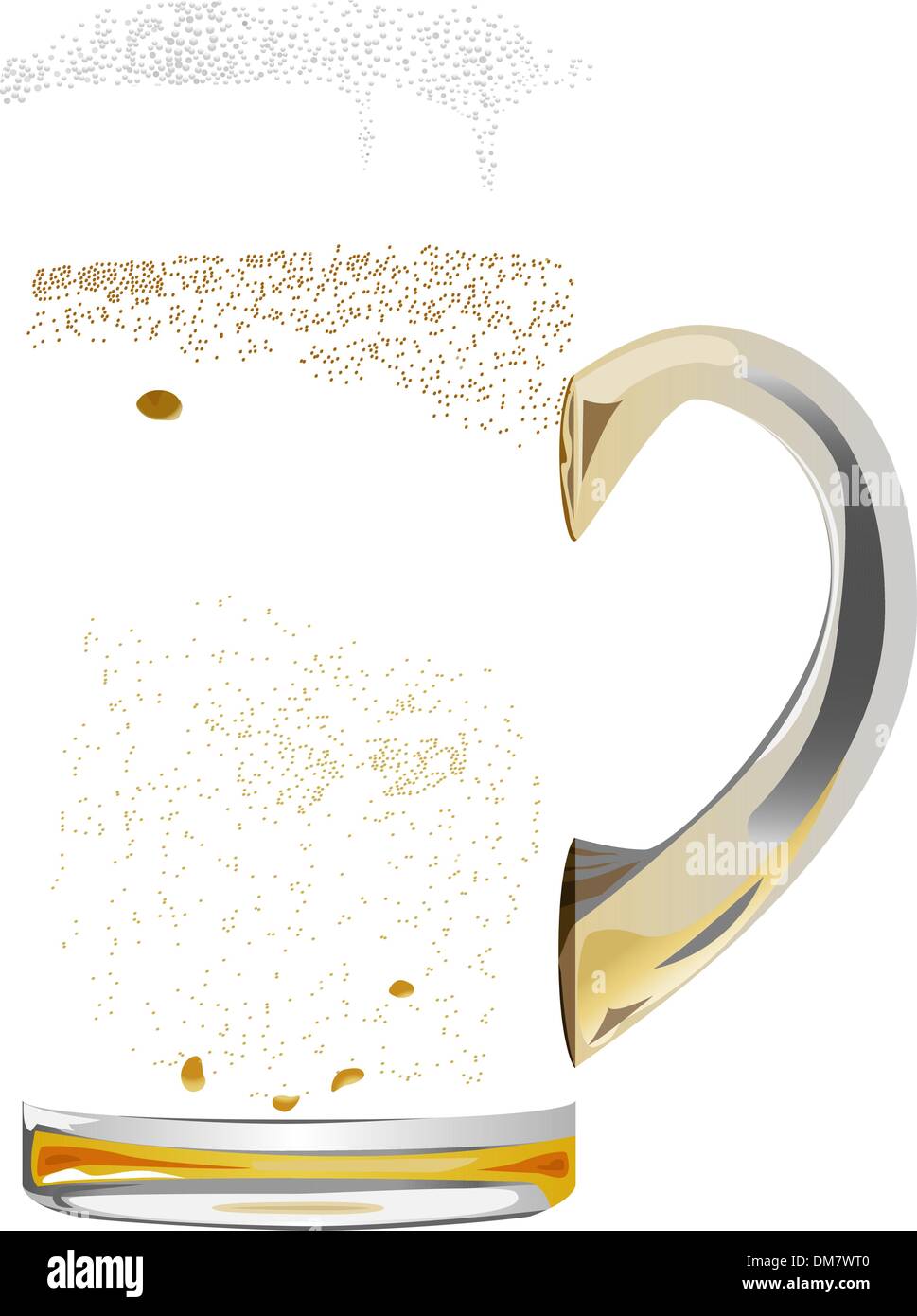 beer Stock Vector