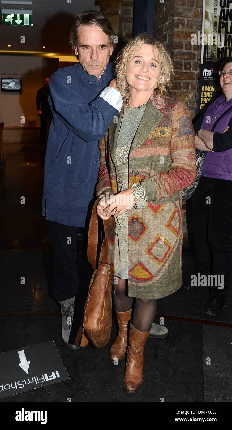 John Cusack And His Wife