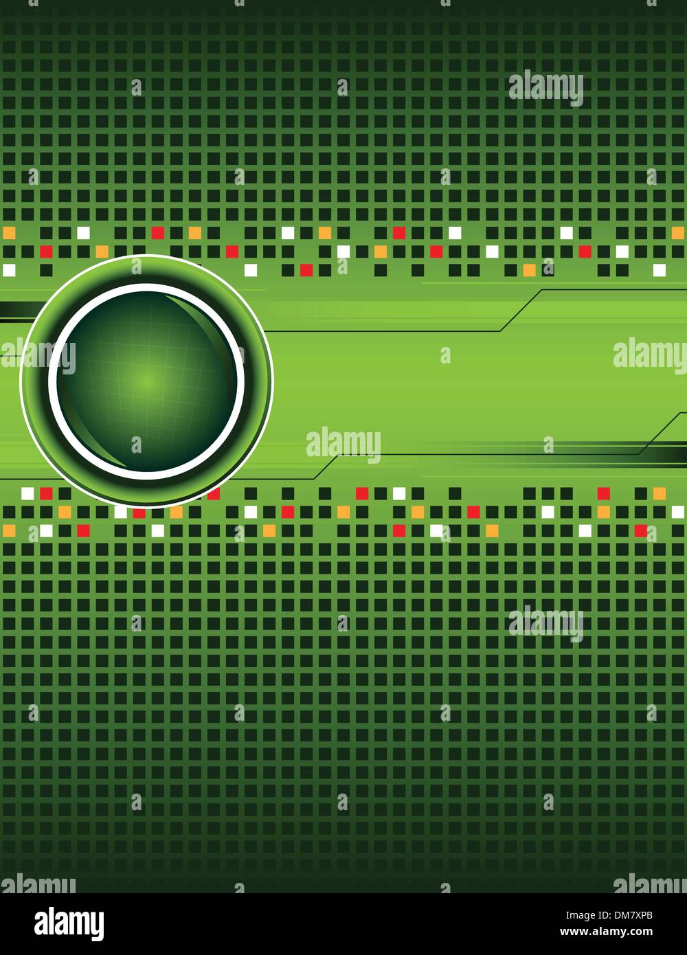 Atlantic cable map Stock Vector Images - Alamy