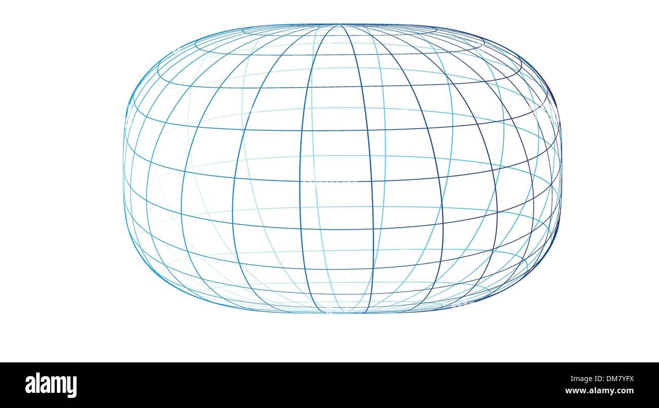 Atlantic cable map Stock Vector Images - Alamy