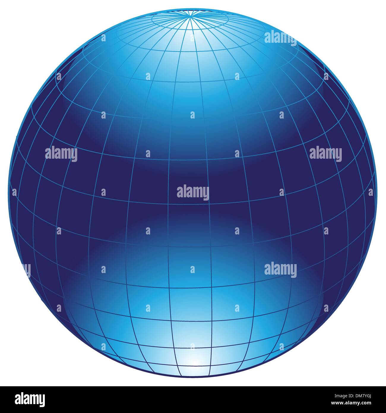 Atlantic cable map Stock Vector Images - Alamy