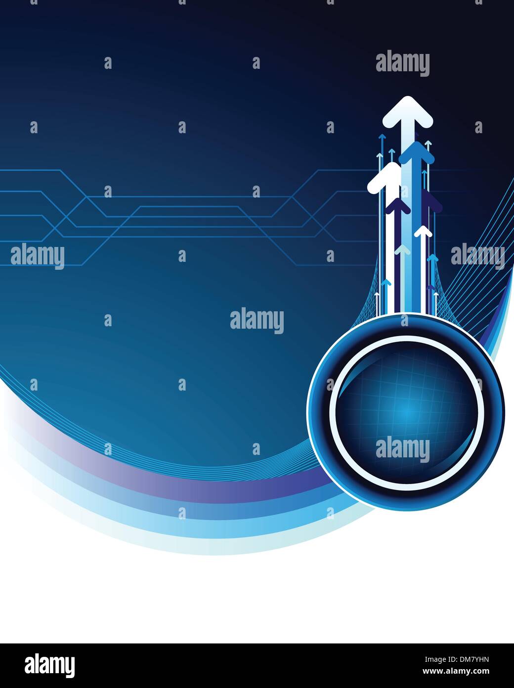 Atlantic cable map Stock Vector Images - Alamy