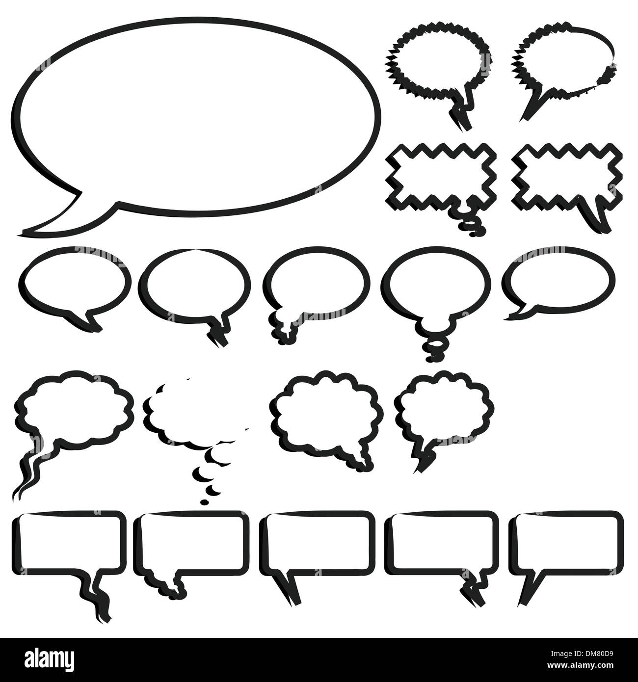 Comic bubble hi-res stock photography and images - Alamy