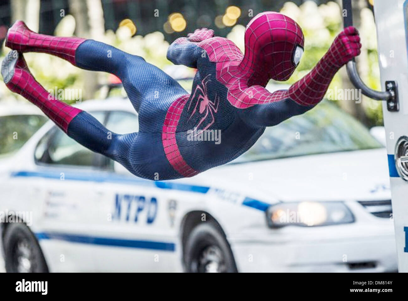 The Amazing Spider-Man 2 (2014) - Filmaffinity