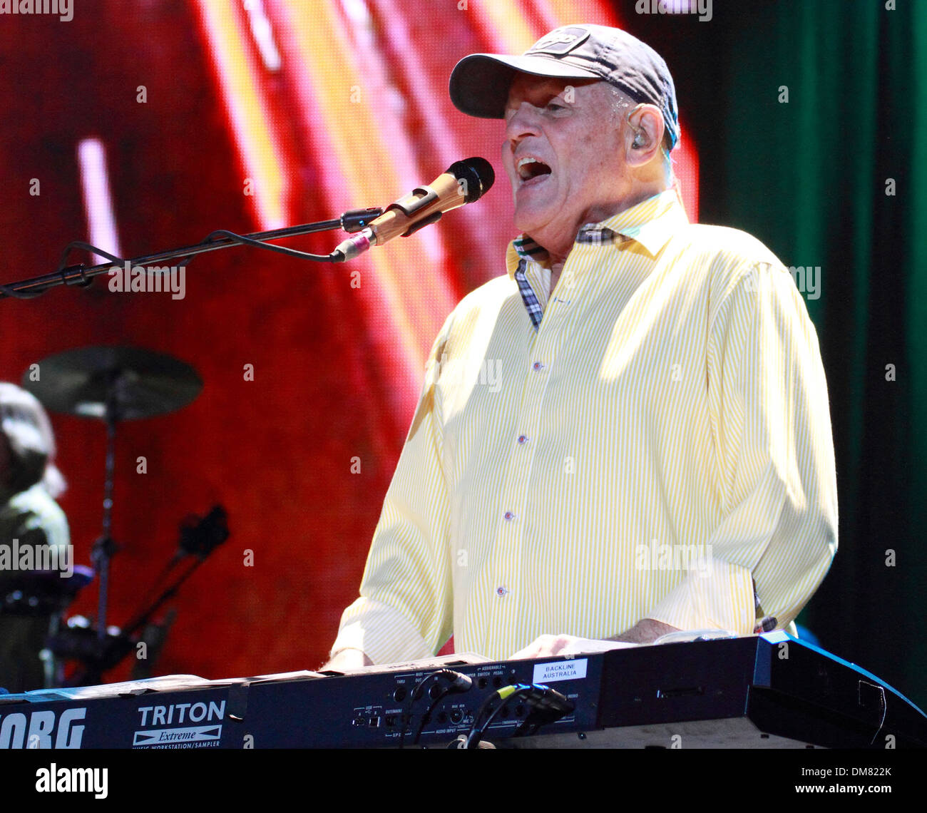 Bruce johnston hi-res stock photography and images - Alamy