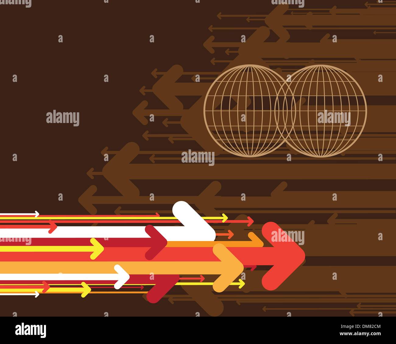 Atlantic cable map Stock Vector Images - Alamy