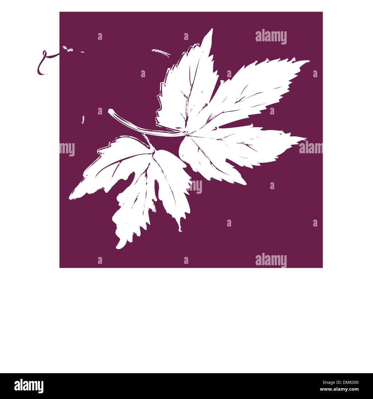 Red wine label Stock Vector Image & Art - Alamy