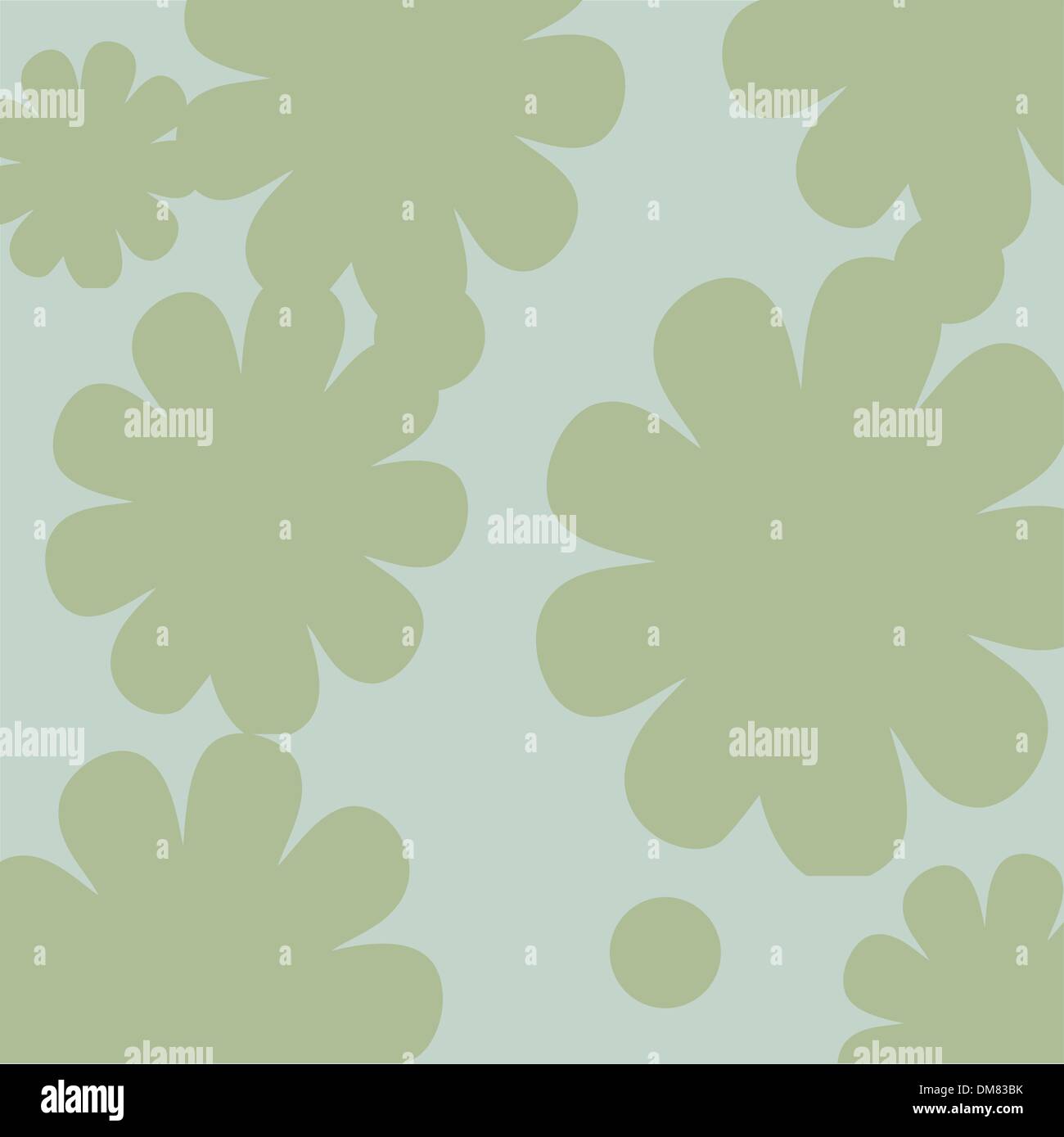 Green floral icon Stock Vector Image & Art - Alamy