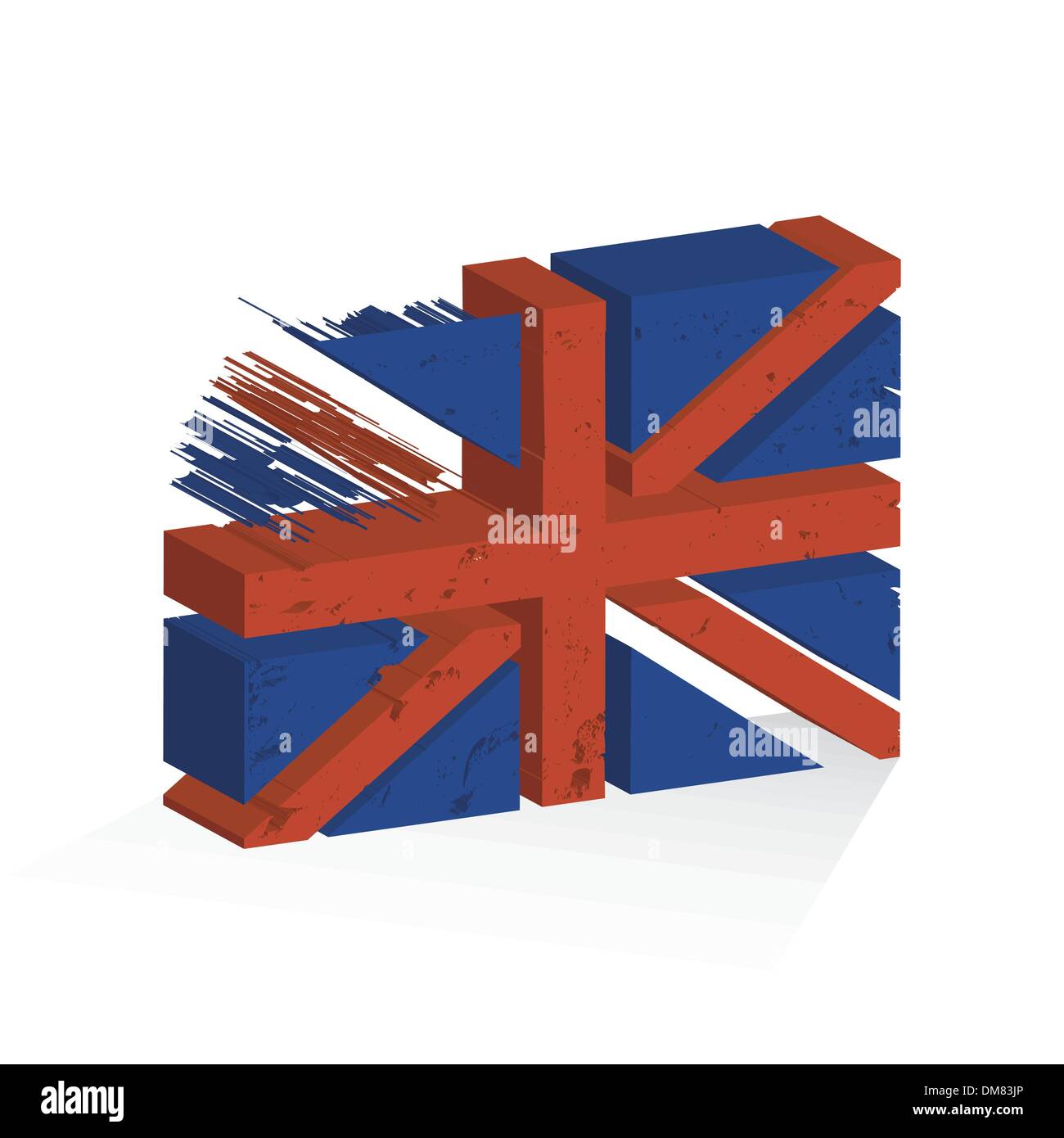 With union jack backdrop hi-res stock photography and images - Alamy