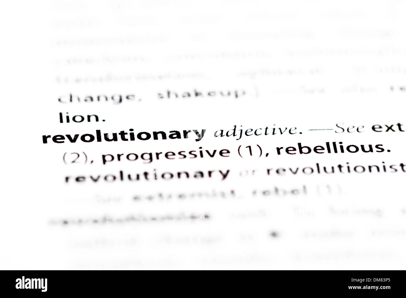 Adjective hi-res stock photography and images - Alamy