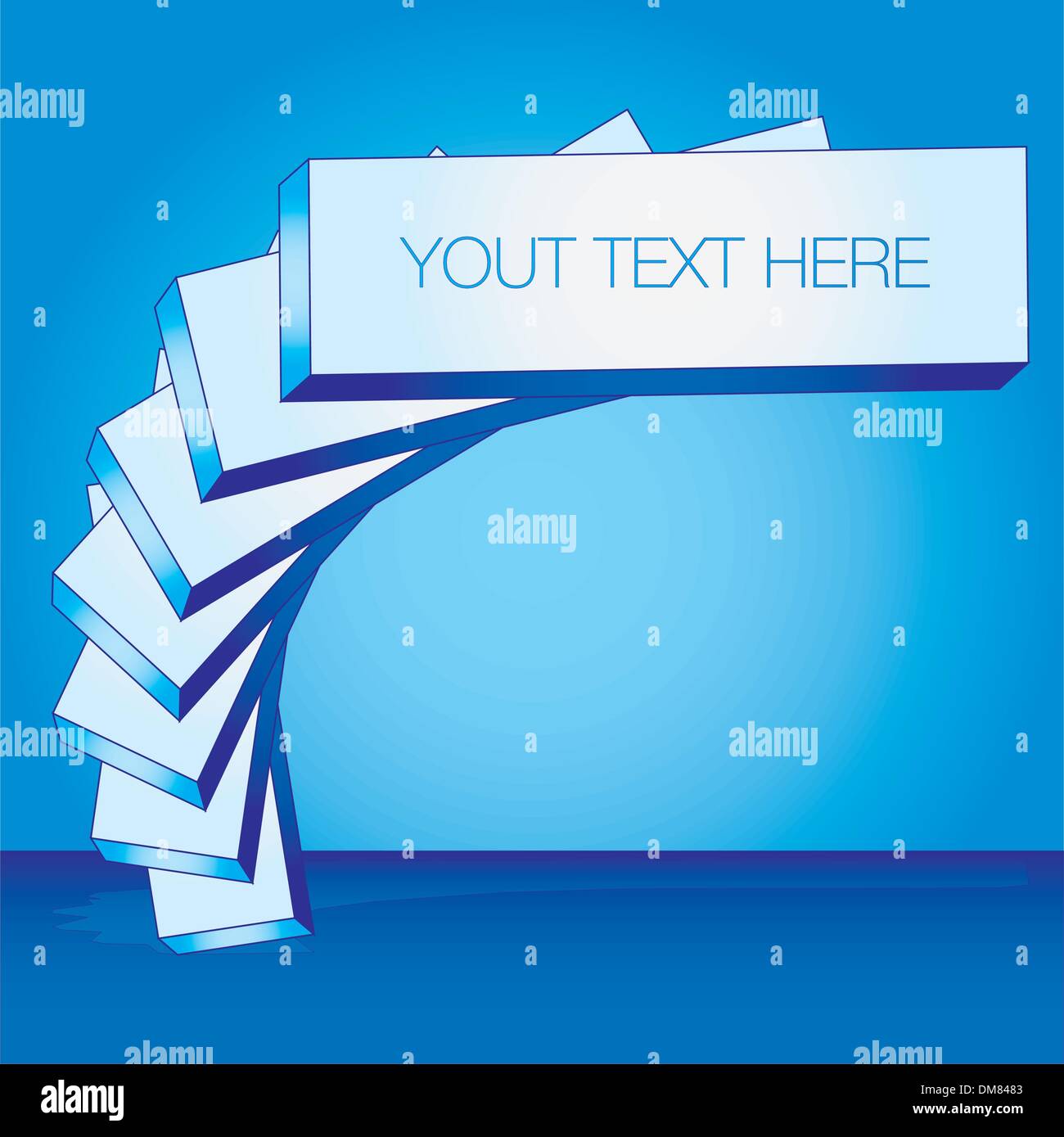 Abstract colorful background. Vector Stock Vector Image & Art - Alamy