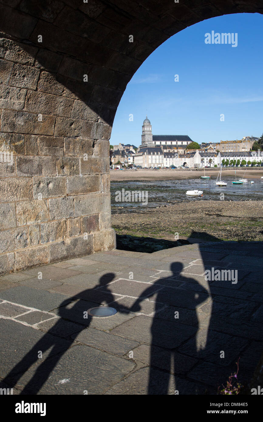 Port of saint servan saint malo hi-res stock photography and images - Alamy