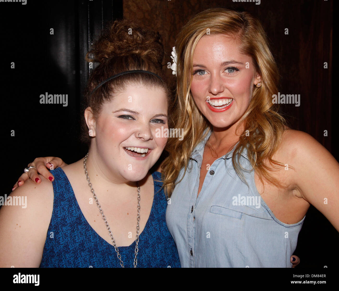 Ryann Redmond and Taylor Louderman St Jude Children's Research Hospital ...