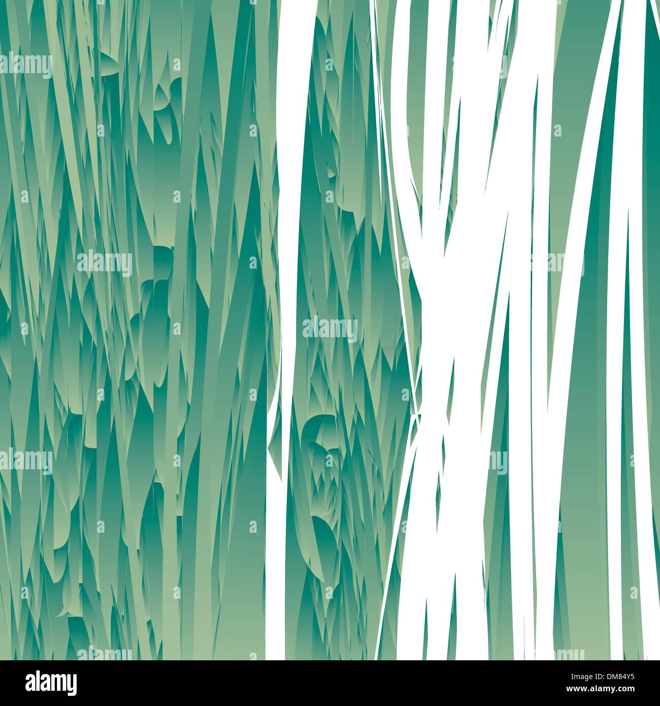 Grass texture Stock Vector