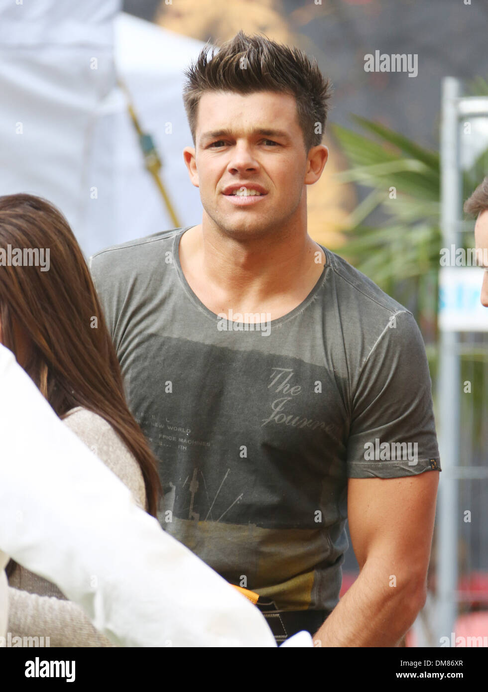 Leandro Penna Walker's deep ridged crisps - Britain's tallest climbing ...