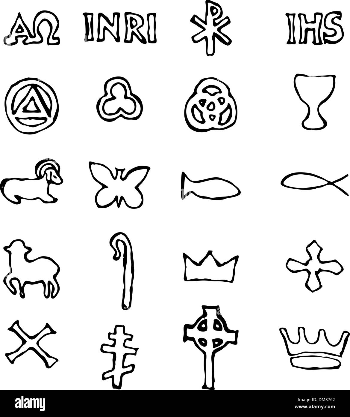 8 Ancient Christian Symbols ideas | christian symbols, symbols, christian