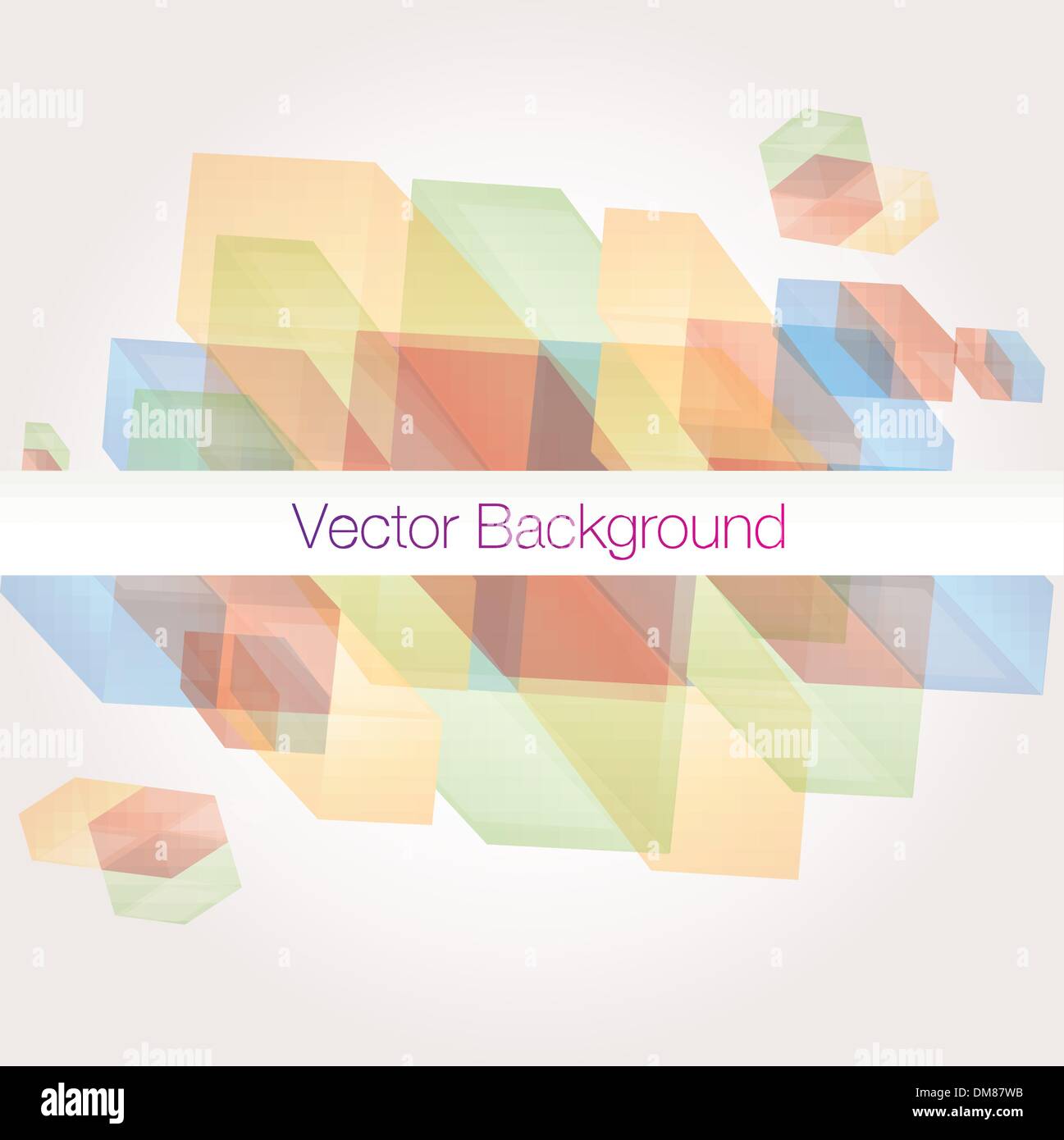 Abstract colorful background. Vector Stock Vector Image & Art - Alamy