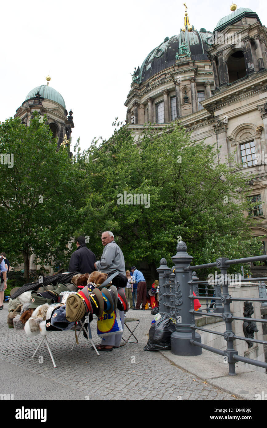 Berliner Street High Resolution Stock Photography and Images Alamy