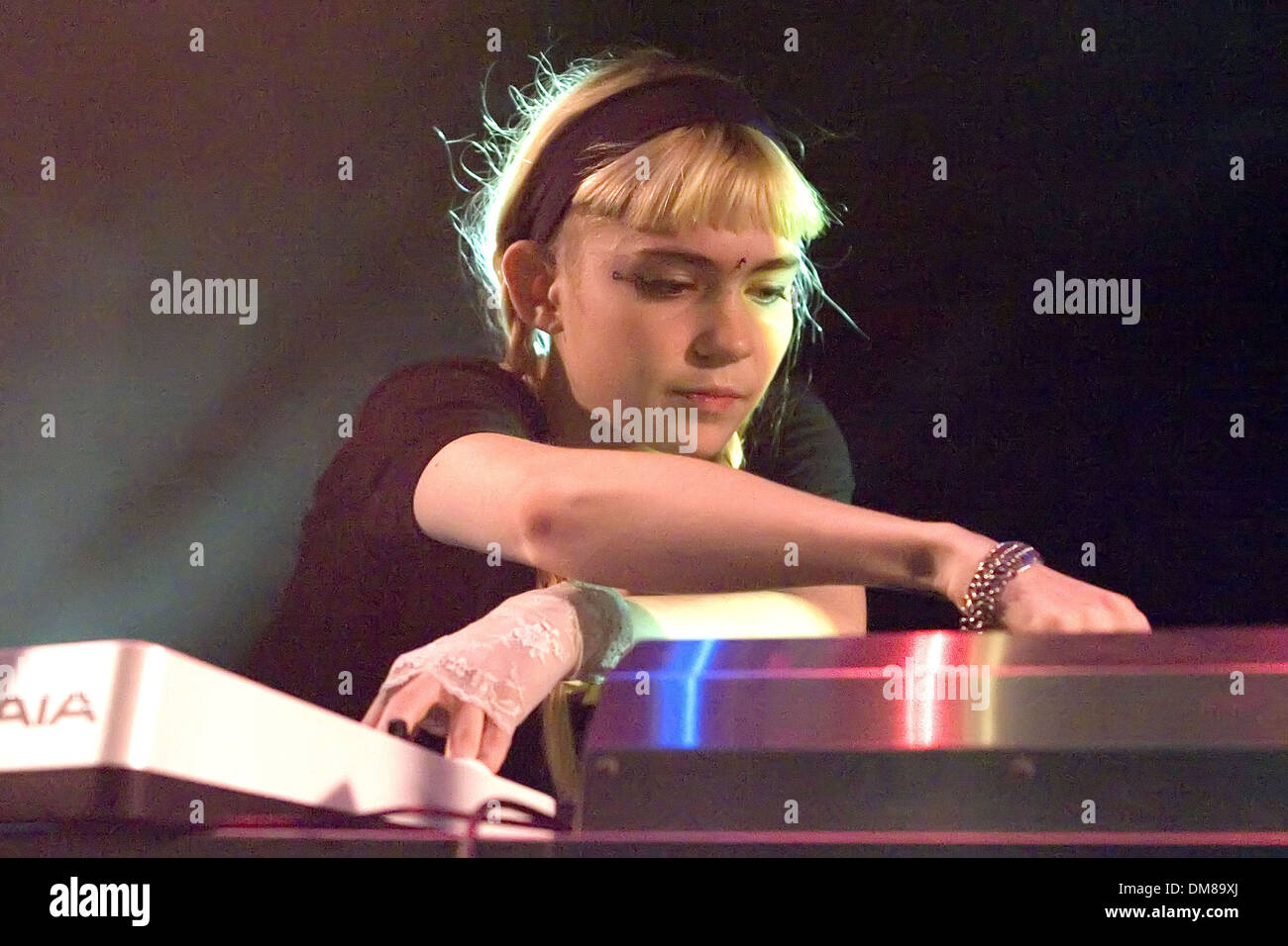 Grimes Pics