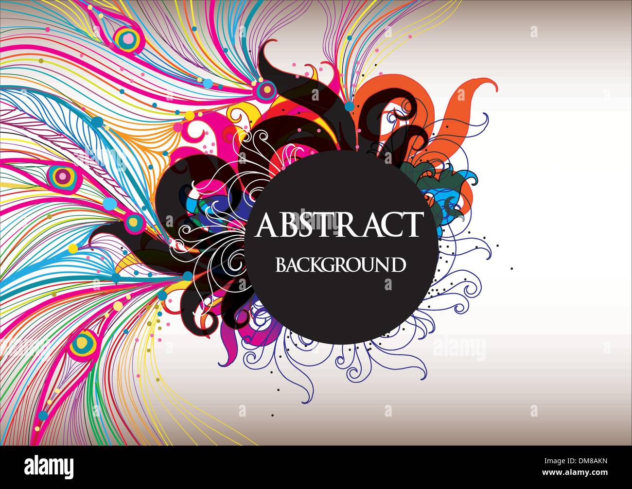 Vector abstract background Stock Vector Image & Art - Alamy